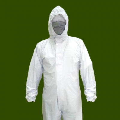 Konveksi APD PVC HAZMAT
