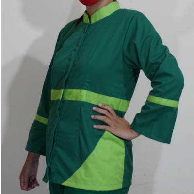 Konveksi Baju dan Seragam Berbahan Kain Drill