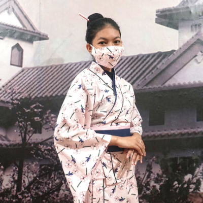 Konveksi Kimono