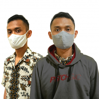 Konveksi Masker Duckbill