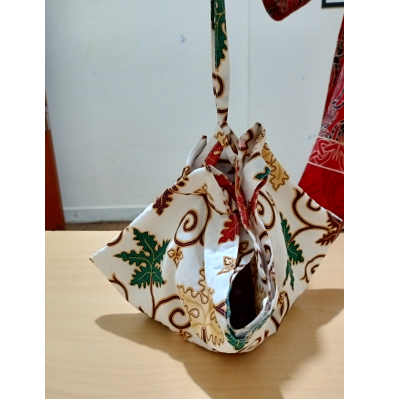 Konveksi Tas Batik