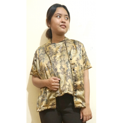Konveksi Baju Batik Wanita