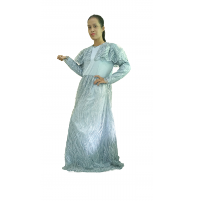 Konveksi Long Dress