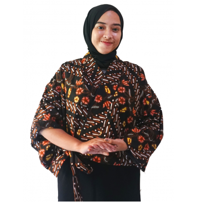 Konveksi Batik Kimono