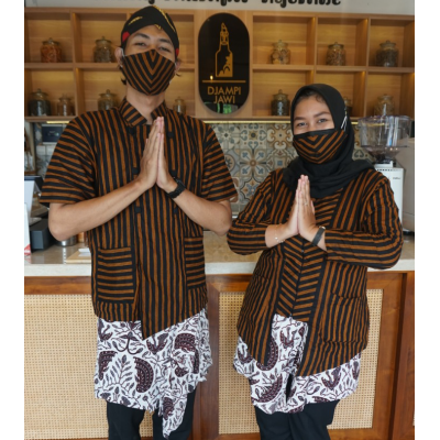 Konveksi Baju Surjan