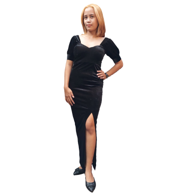 Konveksi Bodycon Dress