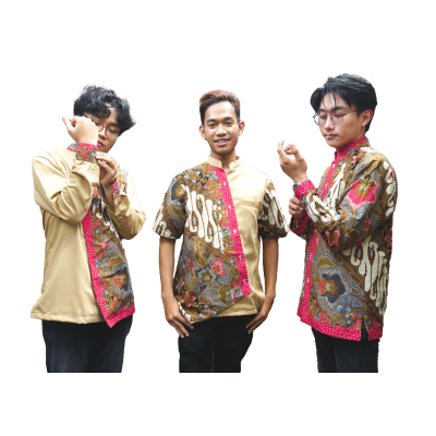 Konveksi Kemeja Batik