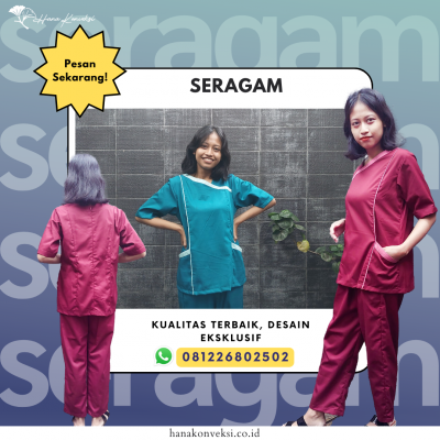 Konveksi Seragam