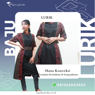 Konveksi Lurik
