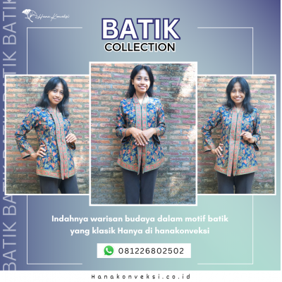Konveksi Batik 